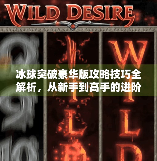 冰球突破豪华版攻略技巧全解析，从新手到高手的进阶之路！冰球突破豪华版攻略技巧